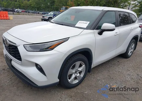 2023 Toyota Highlander L/Le/Xle/Limited/Platinum/Xse из США, поврежденный, VIN 5TDKDRBH3PS042724